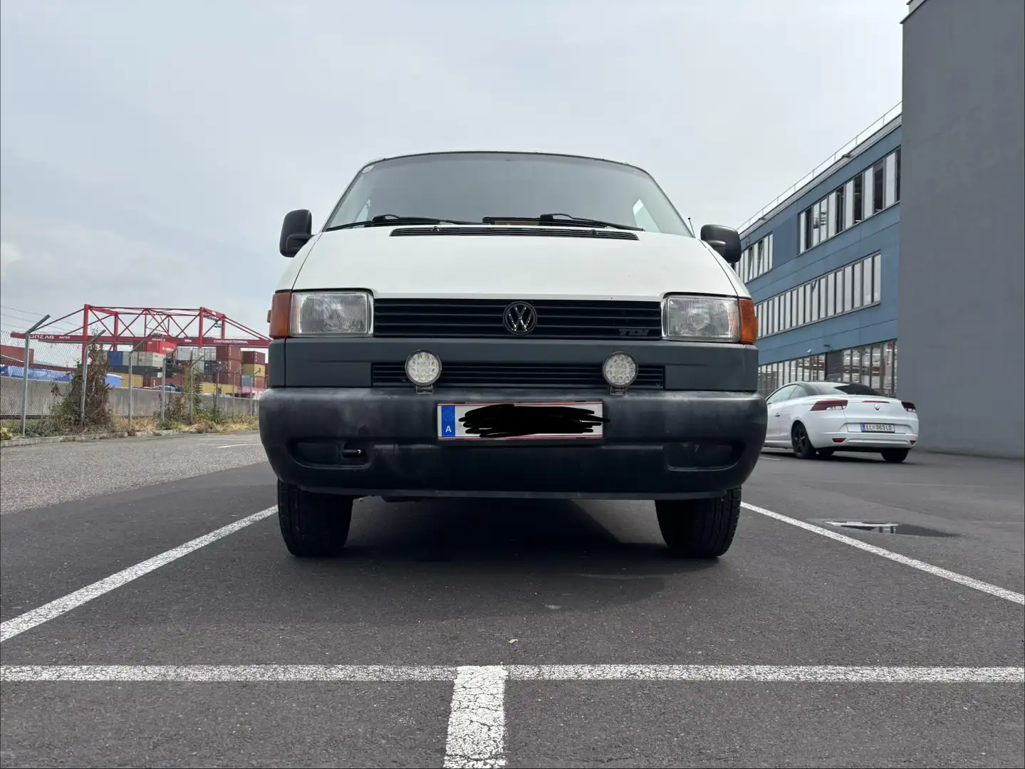 Volkswagen T4 KLIMA FUNKTIONIERT!!! - 2