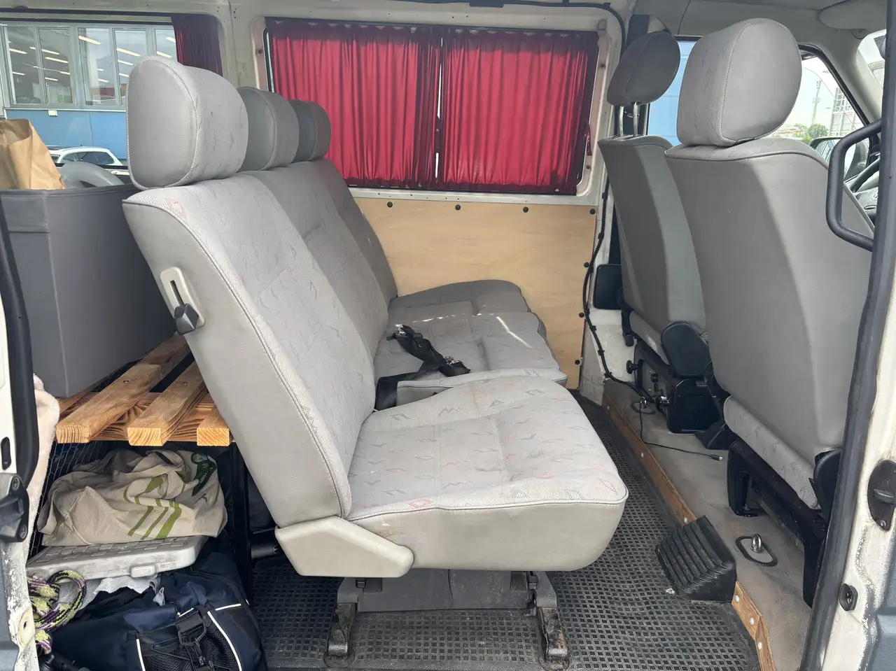 Volkswagen T4 KLIMA FUNKTIONIERT!, foto 9