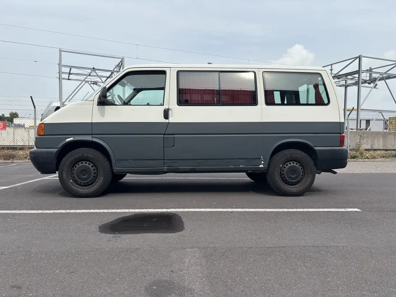 Volkswagen T4 KLIMA FUNKTIONIERT!, foto 4