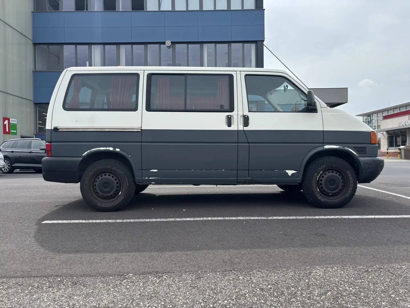 Volkswagen T4 KLIMA FUNKTIONIERT!!! - 1