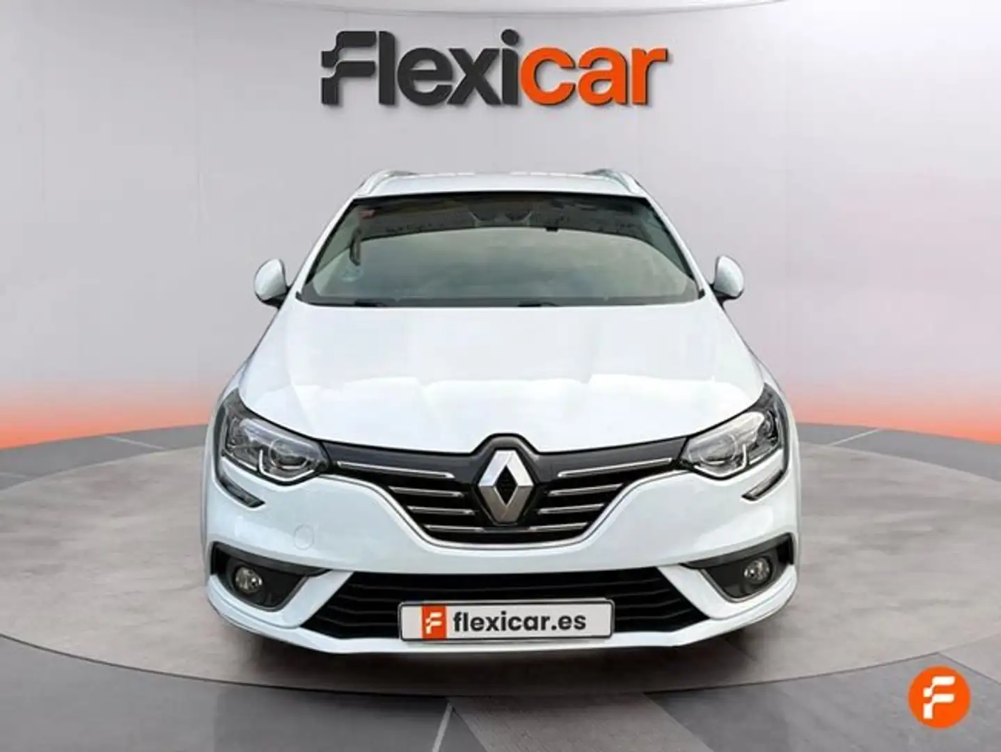Renault Megane S.T. 1.3 TCe GPF Zen EDC 103kW Blanc - 2