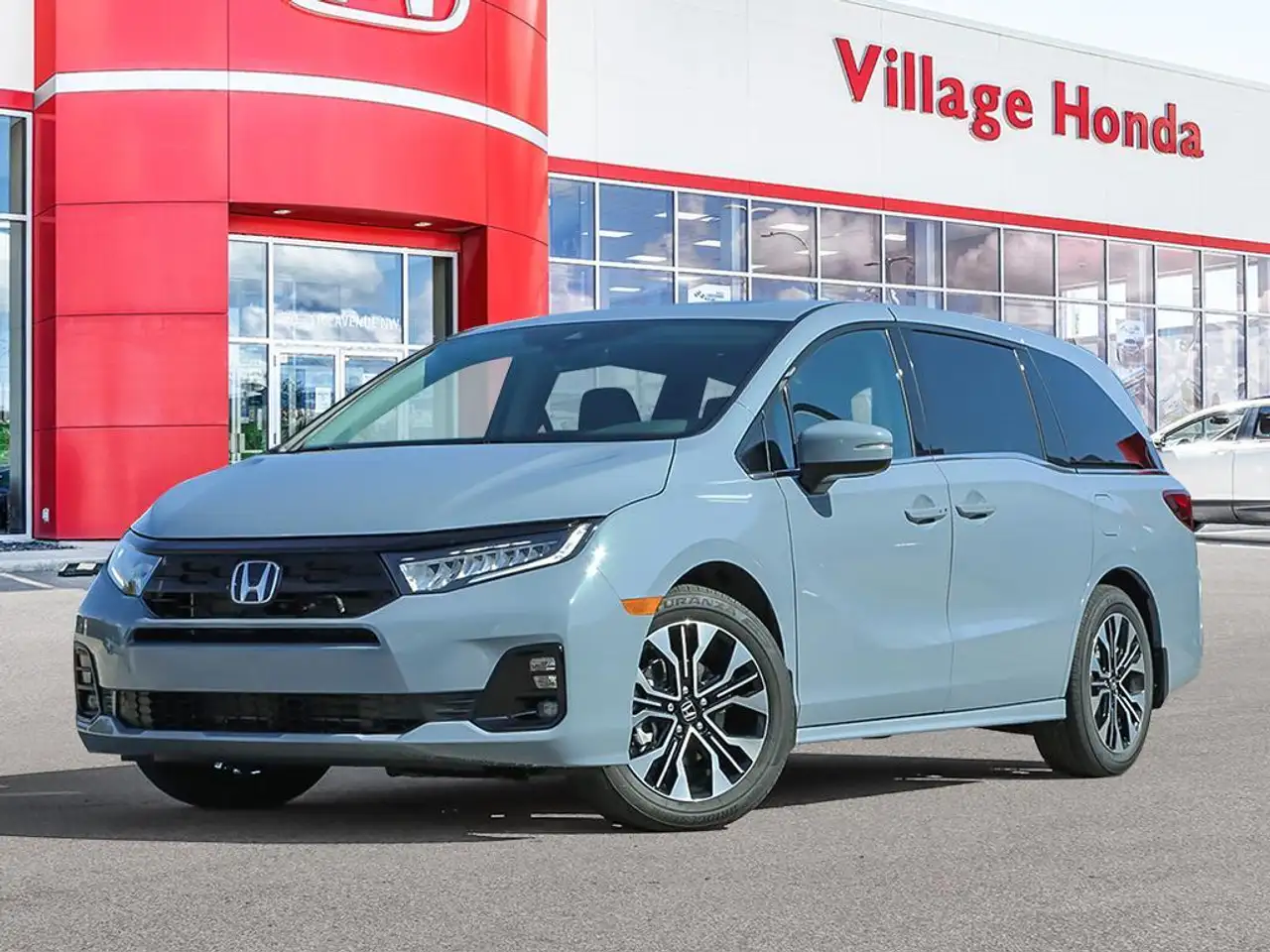2026 Honda Odyssey
