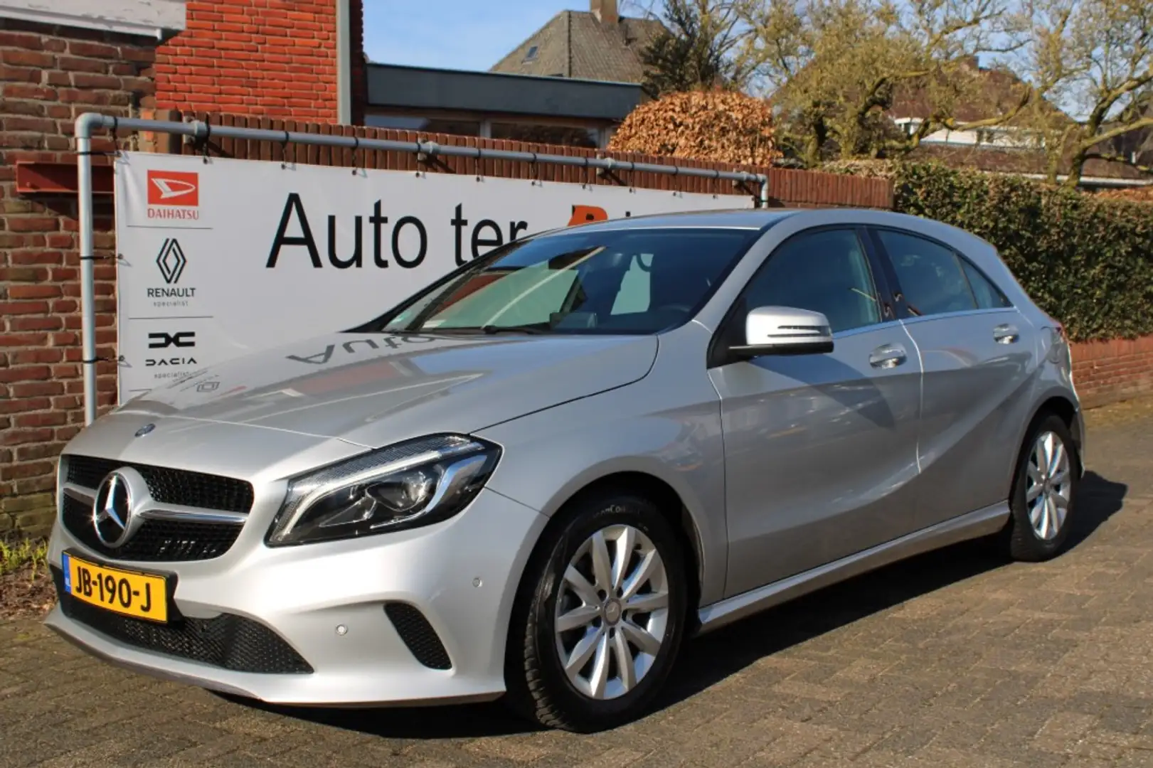Mercedes-Benz A 180 Lease Edition Grigio - 1