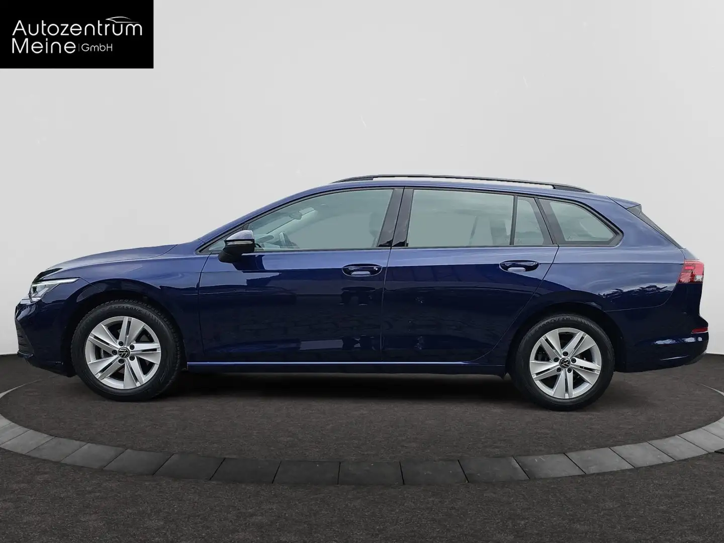 Volkswagen Golf Variant Golf VIII Variant Life eTSI*AHK*DSG*SHZ*PDC*ACC* Blauw - 2