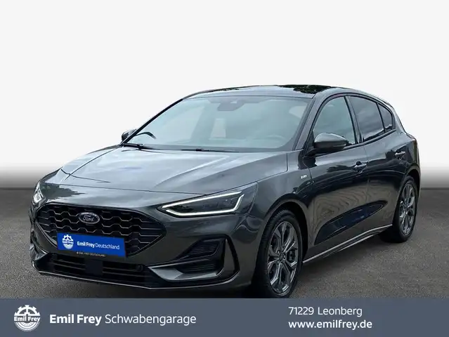 Ford Focus 1.0 EcoBoost Hybrid Aut. ST LINE X