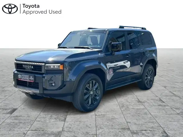 Toyota Land Cruiser 2.8MHEV VX-L