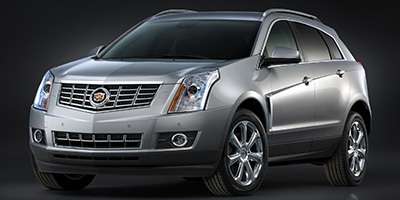 2016 Cadillac SRX AWD 4dr Premium