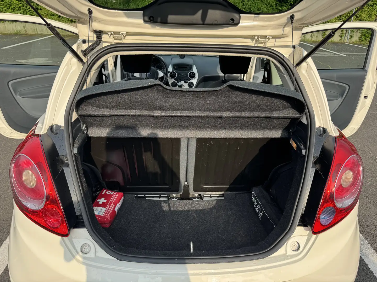 Ford Ka/Ka+ Ka 1.2 Titanium - 2