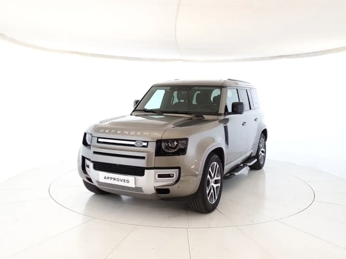 Land Rover Defender Defender 110 2.0 Si4 PHEV 404 CV AWD Auto XS Edit Gris - 1