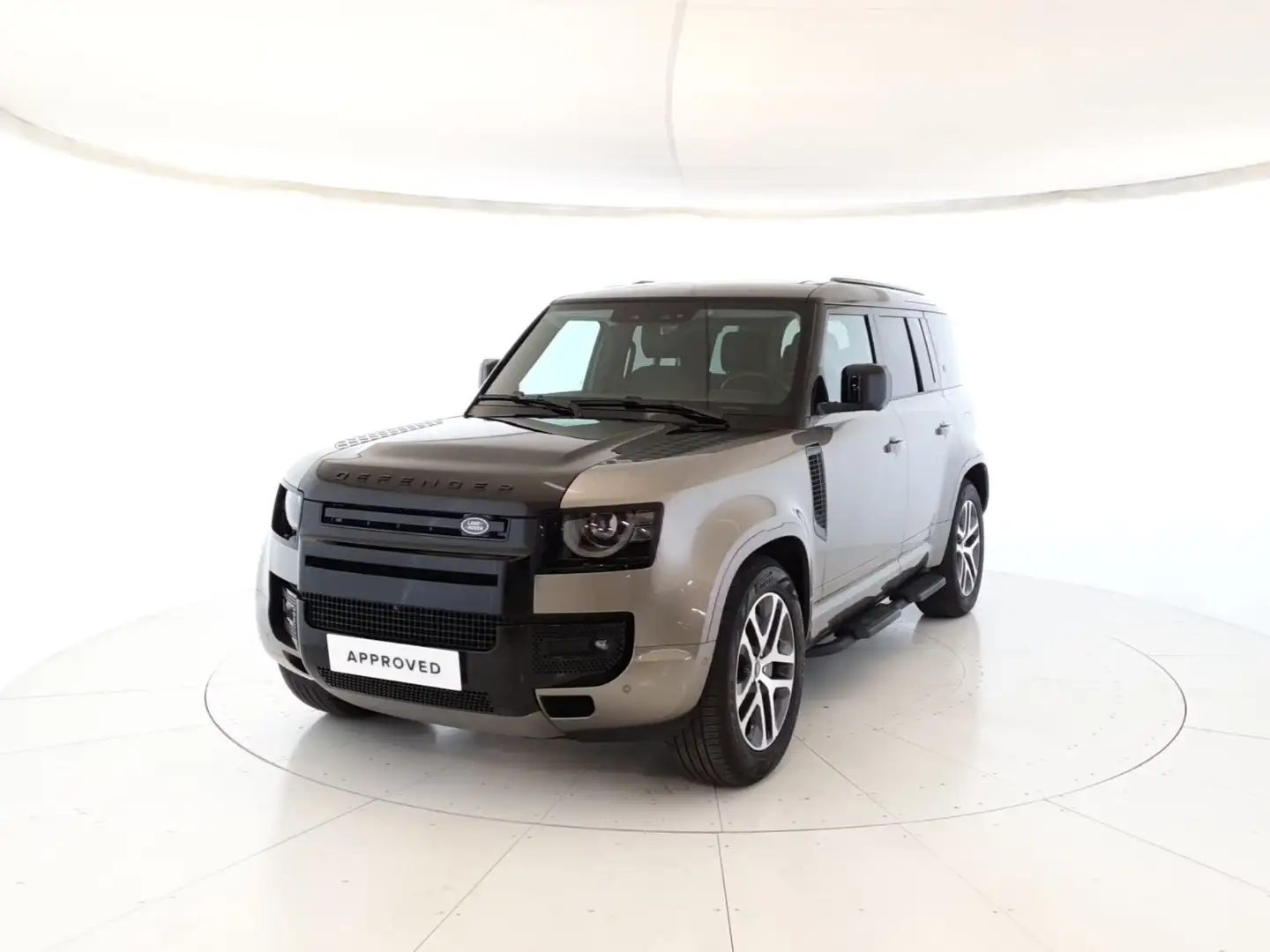Land Rover Defender Defender 110 2.0 Si4 PHEV 404 CV AWD Auto XS Edit Grigio - 1