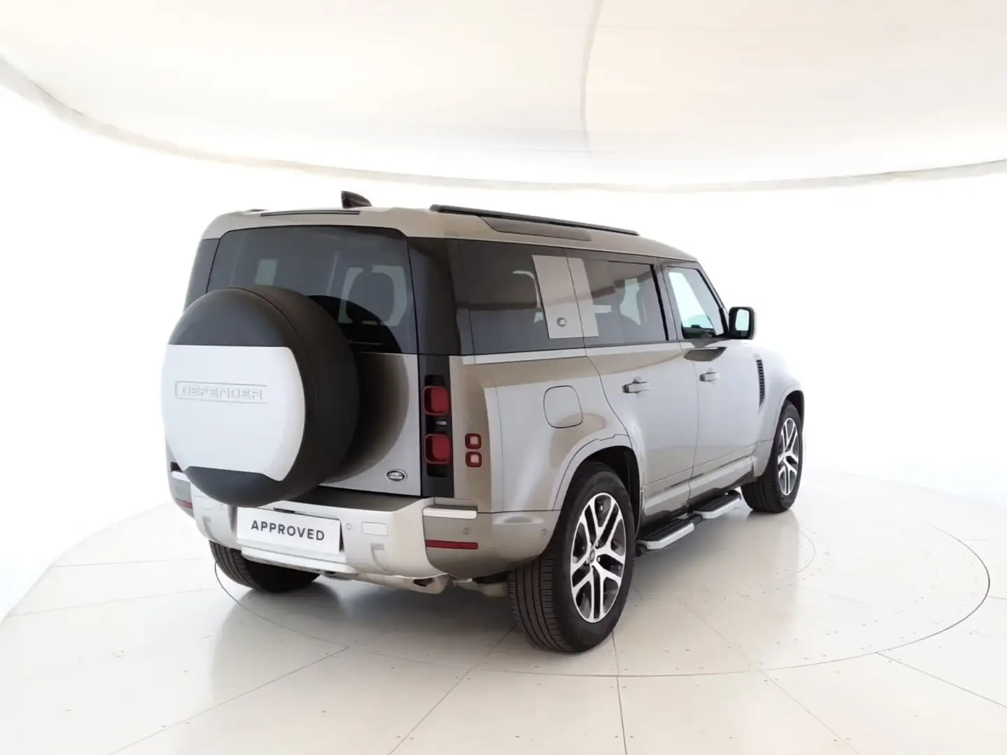 Land Rover Defender Defender 110 2.0 Si4 PHEV 404 CV AWD Auto XS Edit Gris - 2