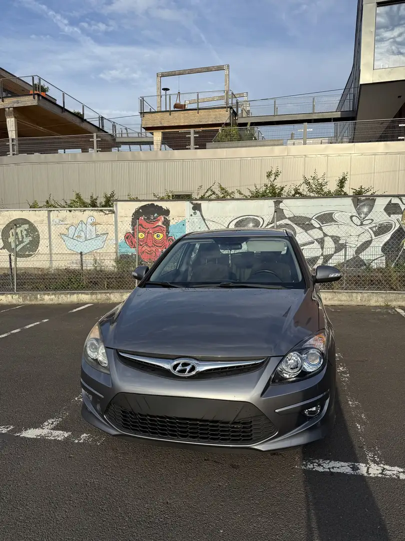 Hyundai i30 LPG-Gasanlage | Sportauspuff - 1