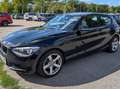 BMW 114 114i Schwarz - thumbnail 2
