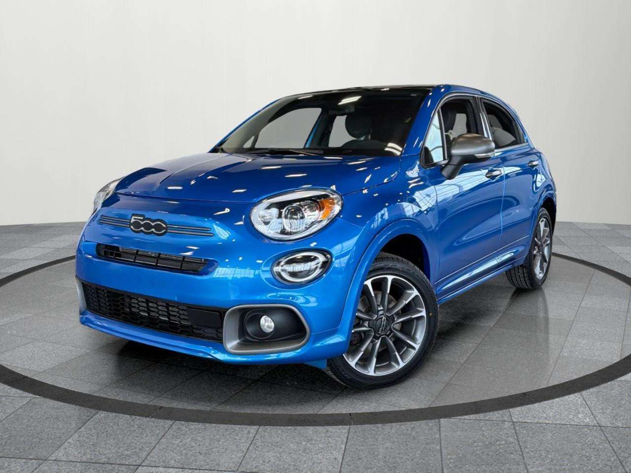 2022 Fiat 500X Sport