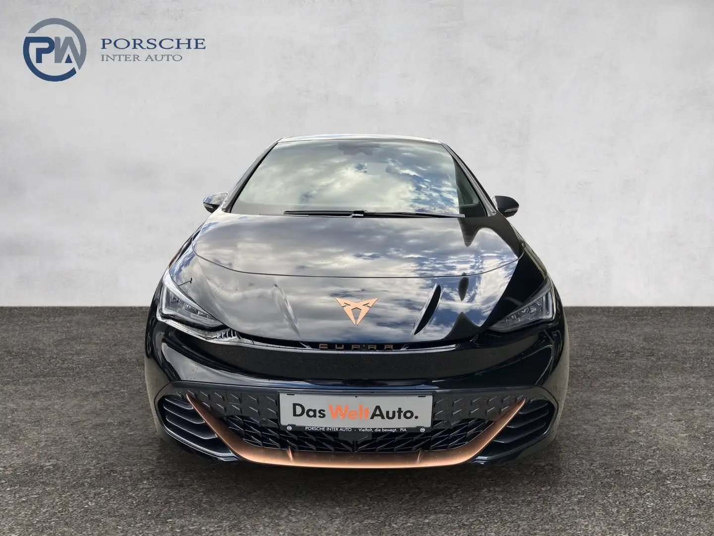 CUPRA Born 77/82 e-Boost 170kW/231PS Schwarz - 2