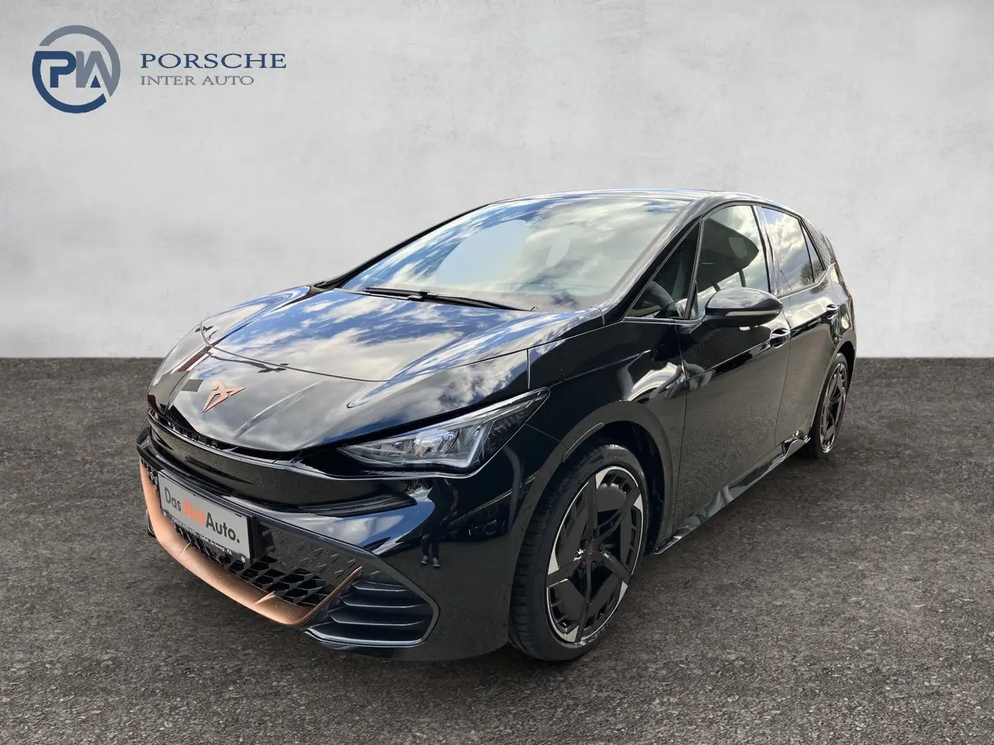 CUPRA Born 77/82 e-Boost 170kW/231PS Schwarz - 1