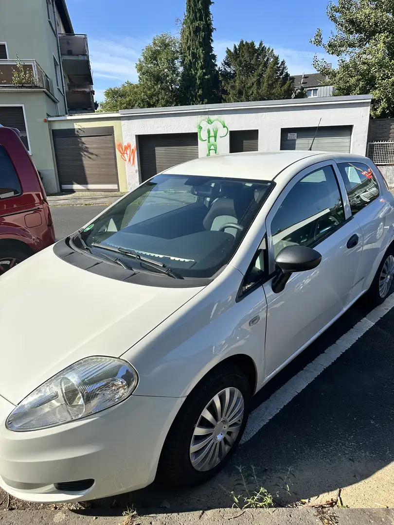 Fiat Grande Punto 1.4 8V - 2