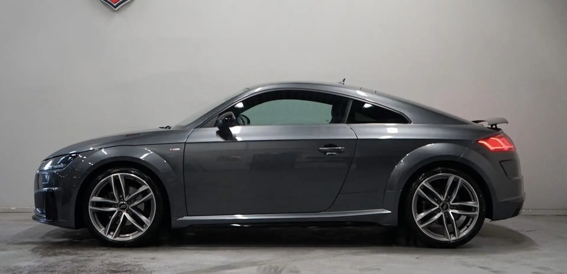 Audi TT Coupé TFSI S tronic 7 line - 2