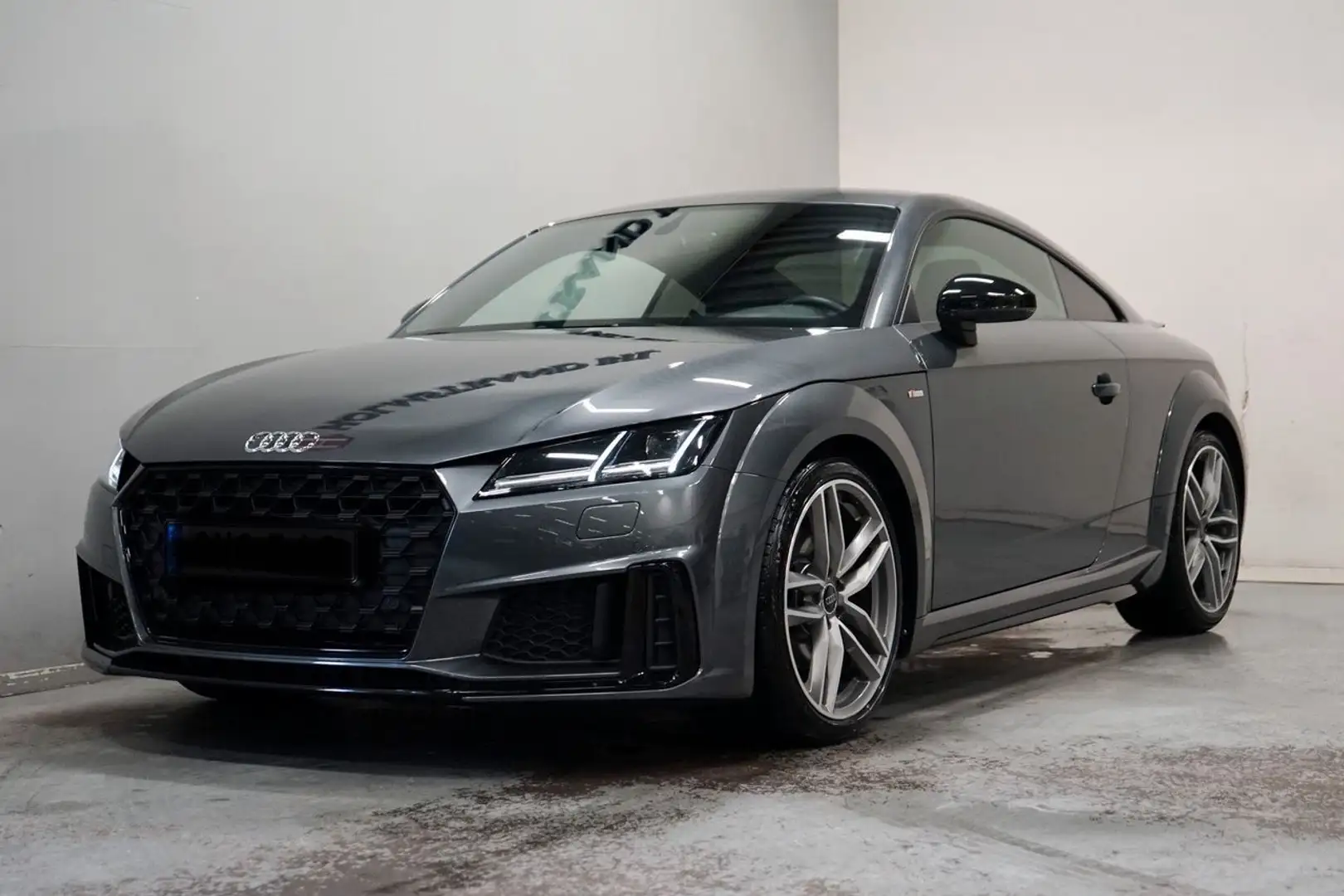 Audi TT Coupé TFSI S tronic 7 line - 1