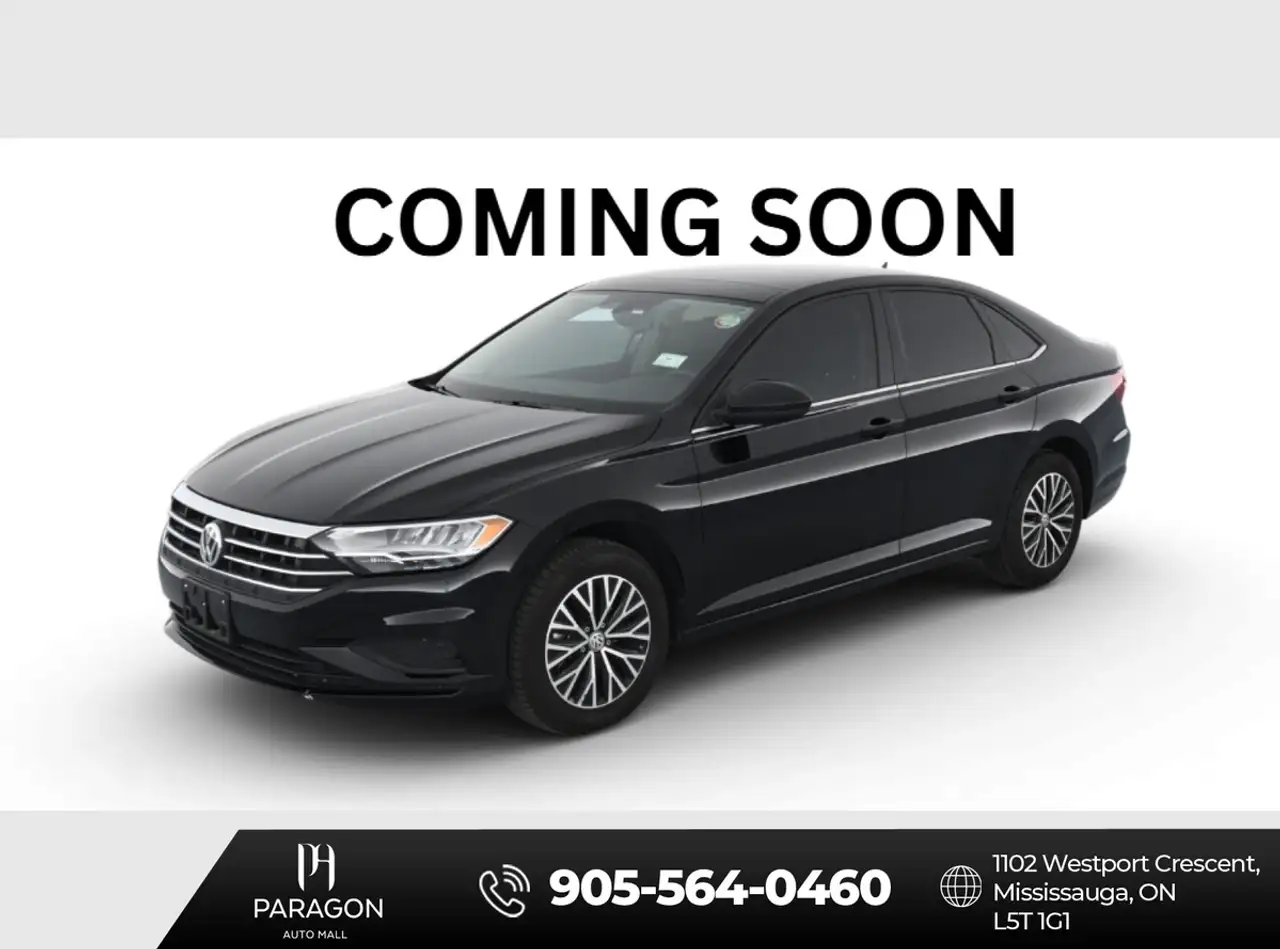 2021 Volkswagen Jetta
