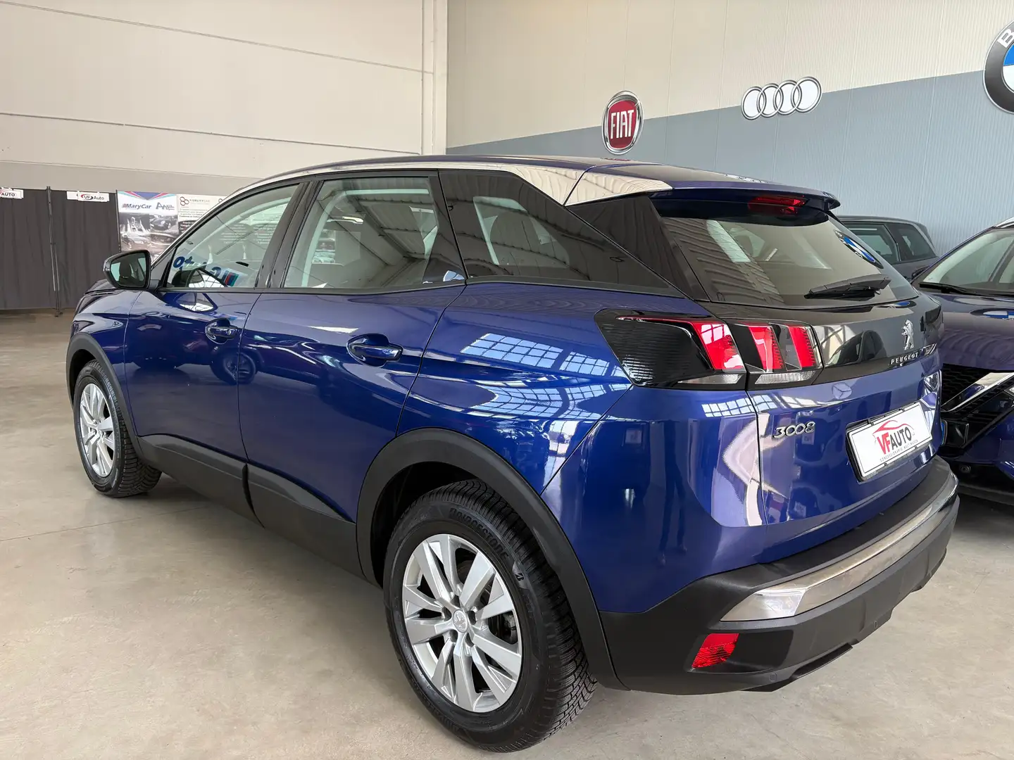 Peugeot 3008 3008 1.5 bluehdi Business s"OFFERTA PROMO" Blau - 1