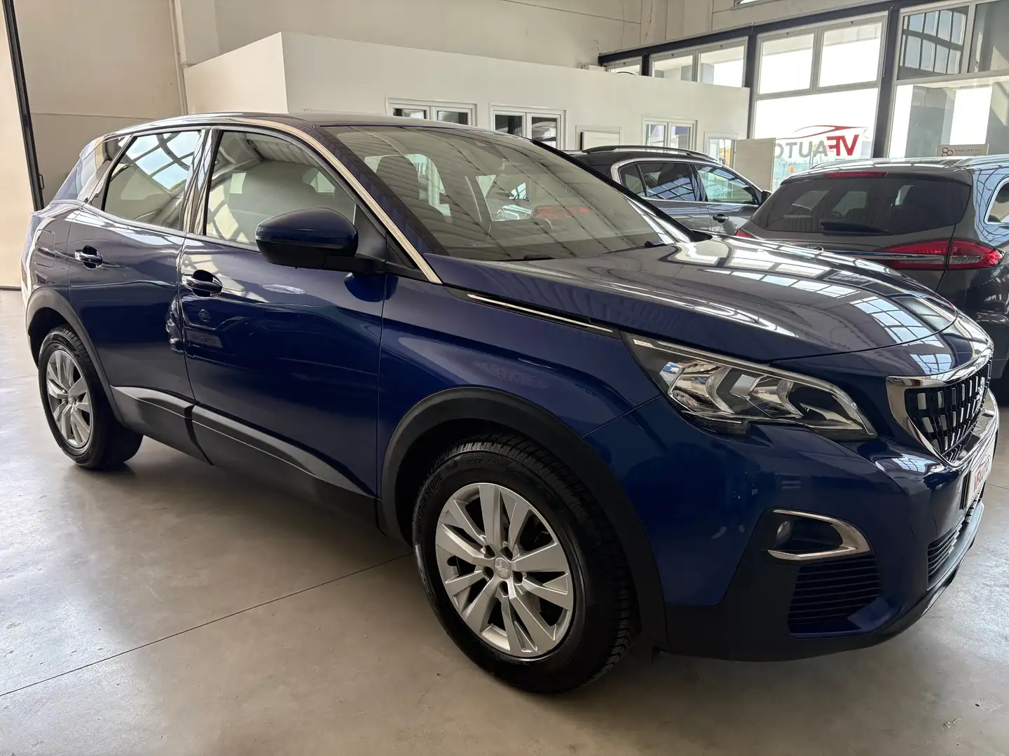 Peugeot 3008 3008 1.5 bluehdi Business s"OFFERTA PROMO" Bleu - 1