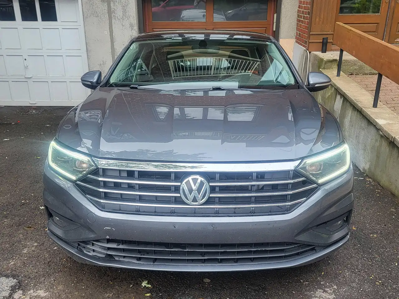 2019 Volkswagen Jetta