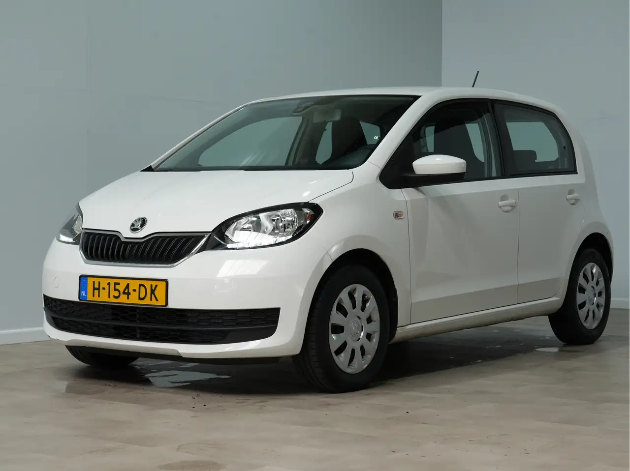 Škoda Citigo