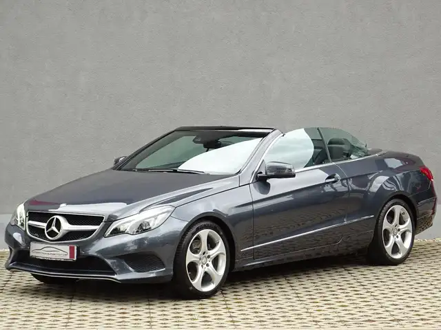 Mercedes-Benz E 200 Cabrio Automatik/Sport+Cabrio+Spiegel Pak.