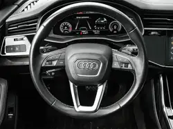 Audi Q8 снимка Audi Q8