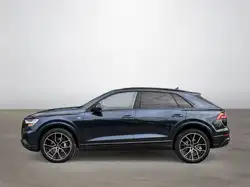 Audi Q8 снимка Audi Q8