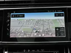 Audi Q8 снимка Audi Q8