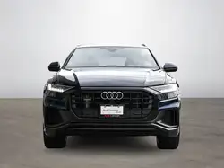 Audi Q8 снимка Audi Q8