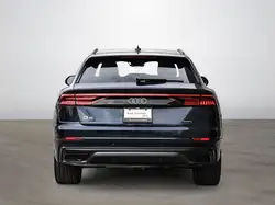 Audi Q8 снимка Audi Q8