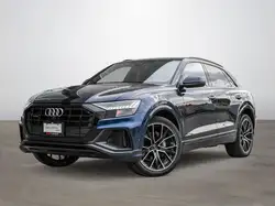 Audi Q8 снимка Audi Q8