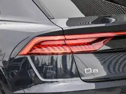 Audi Q8 снимка Audi Q8