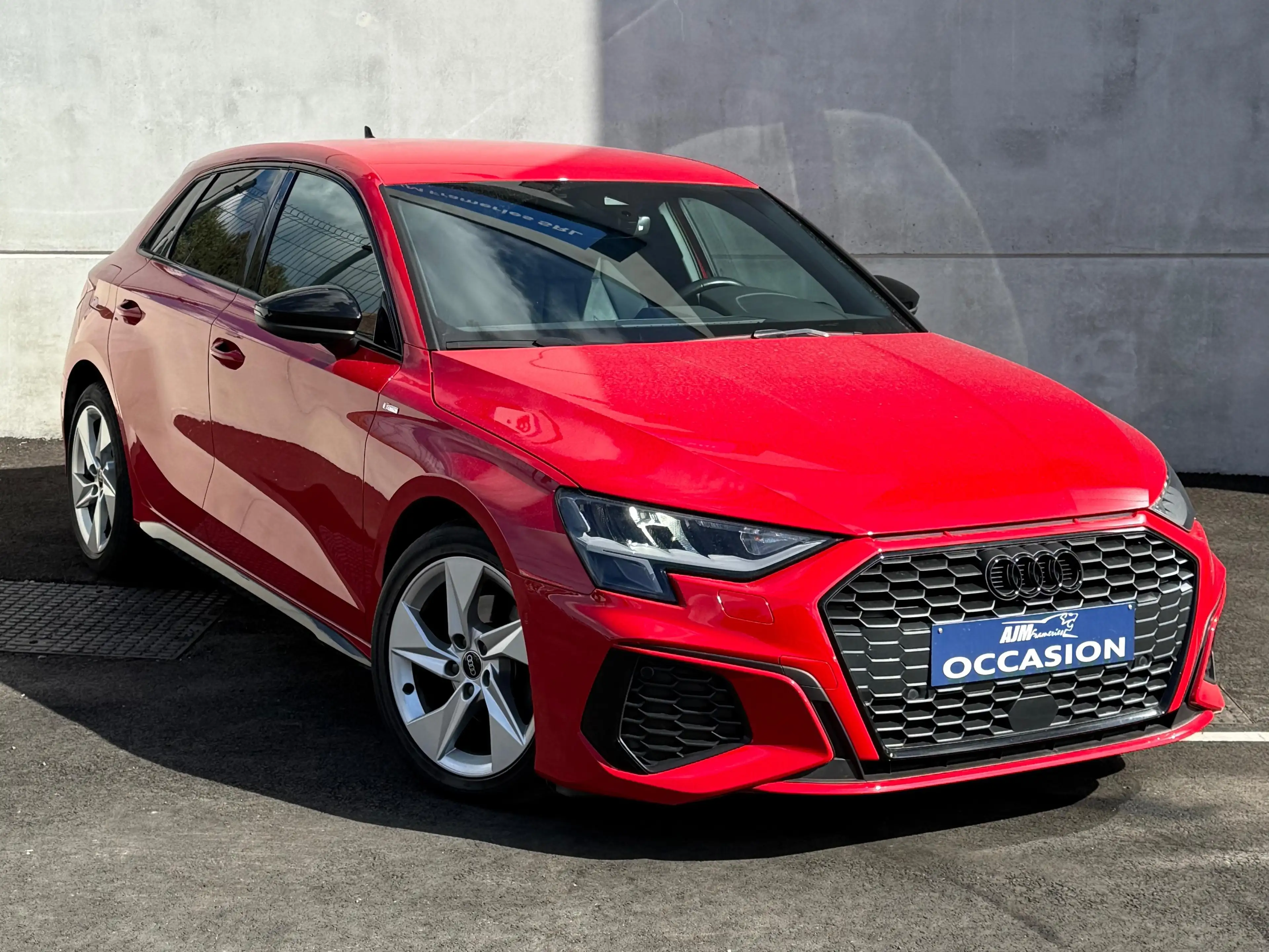 Audi A3 A3 Sportback 30 TFSI S line S tronic