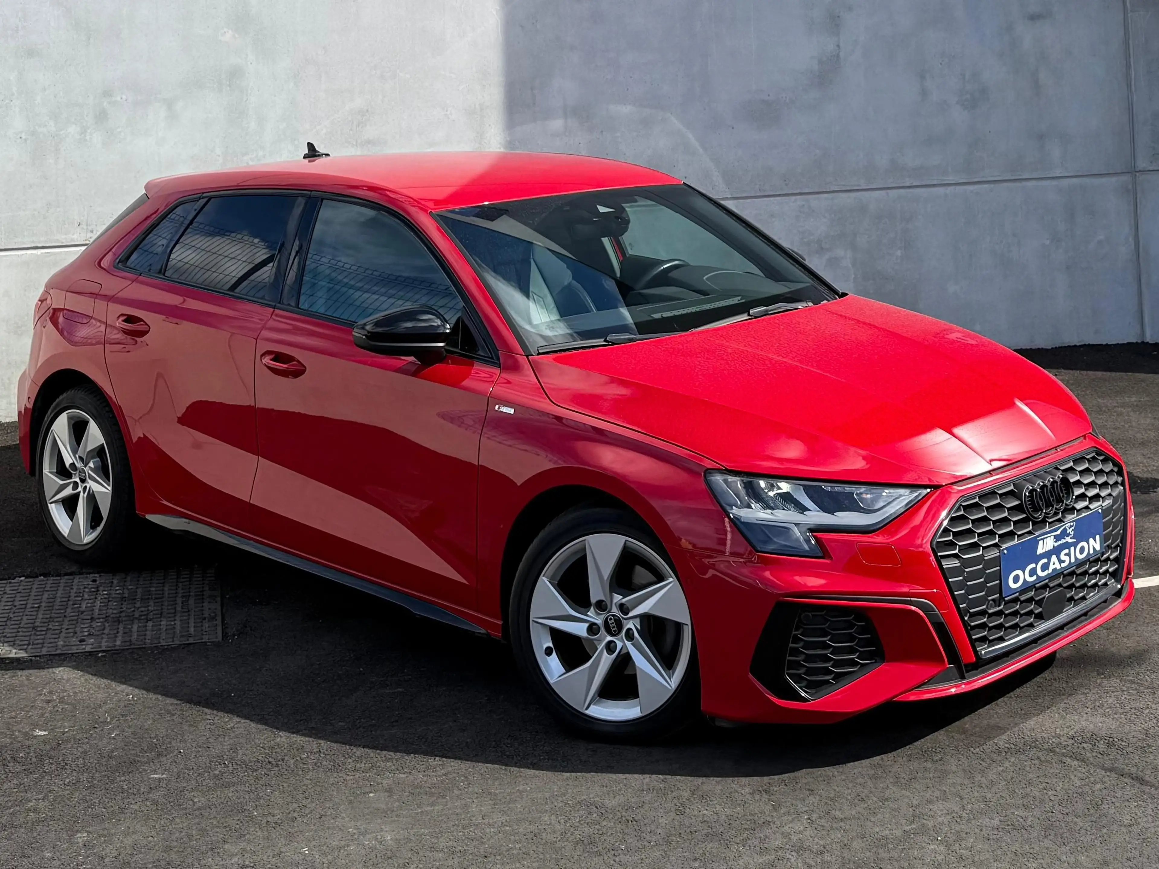 Audi A3 A3 Sportback 30 TFSI S line S tronic — photo 10