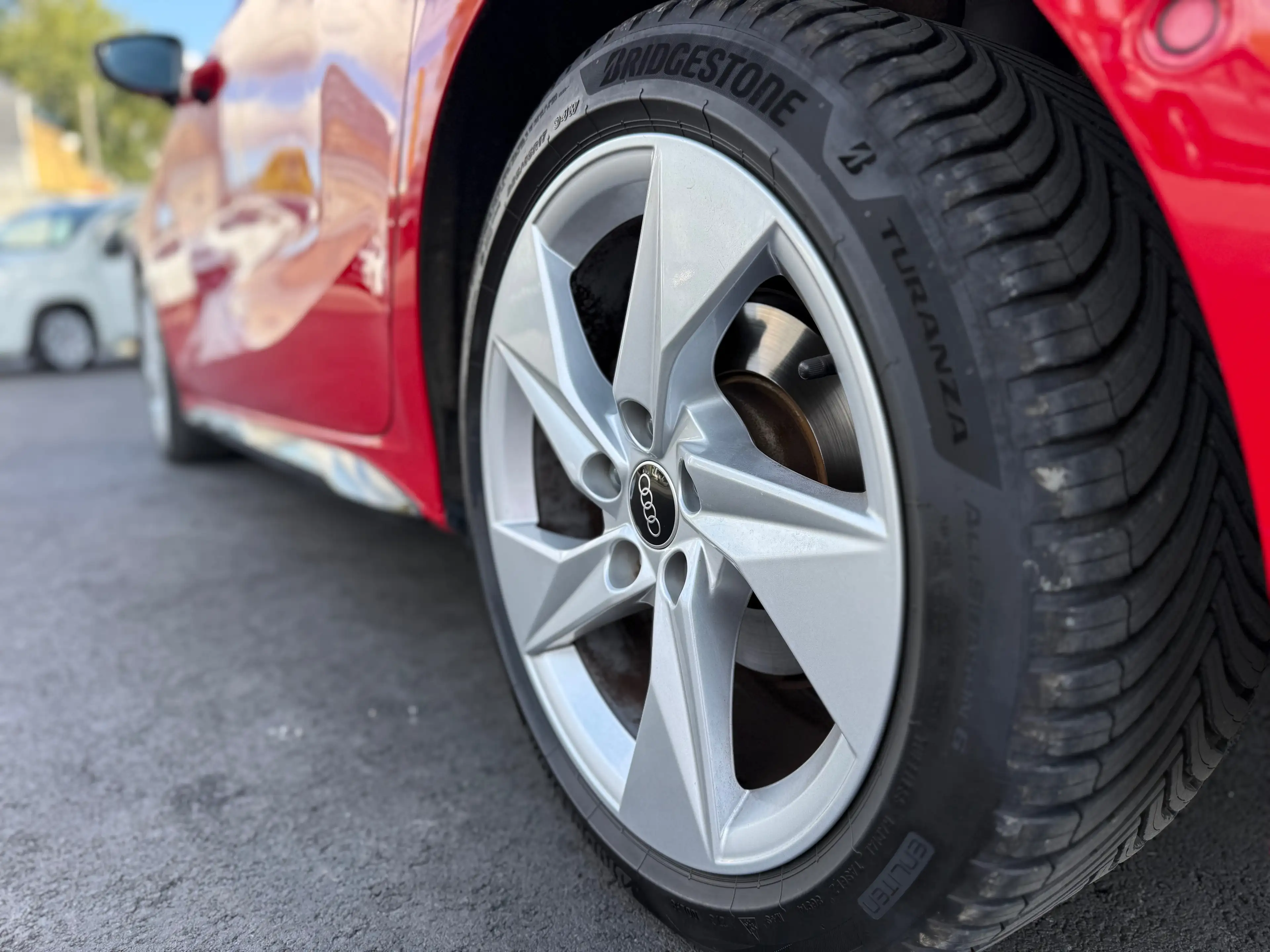 Audi A3 A3 Sportback 30 TFSI S line S tronic — photo 3