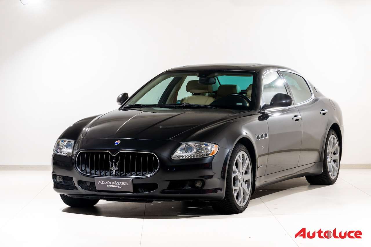 Maserati Quattroporte V Serie