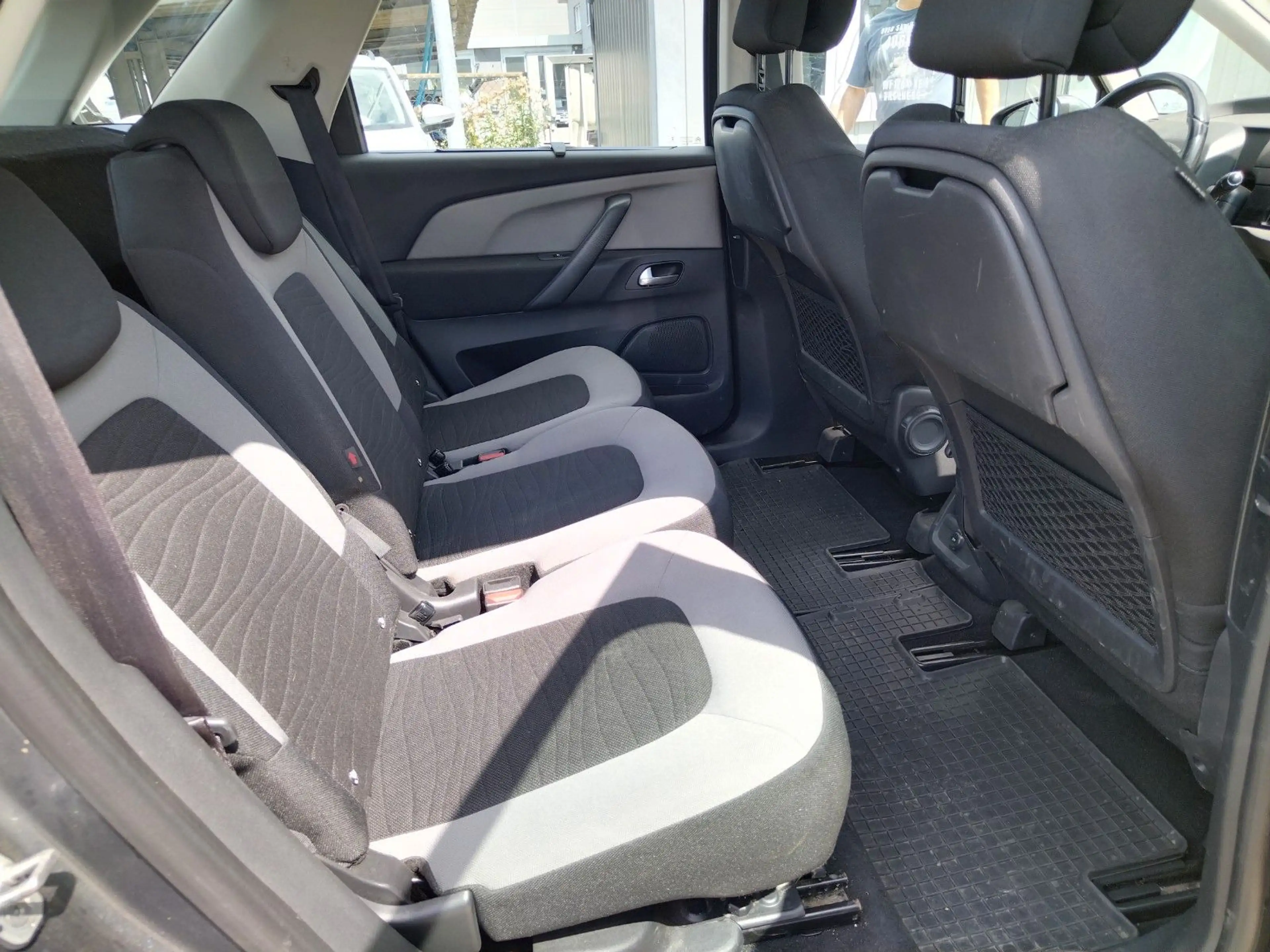 Citroen C4 Picasso /SpacetourerSelection+NAVI+SHZ+CAM+AHK — photo 13