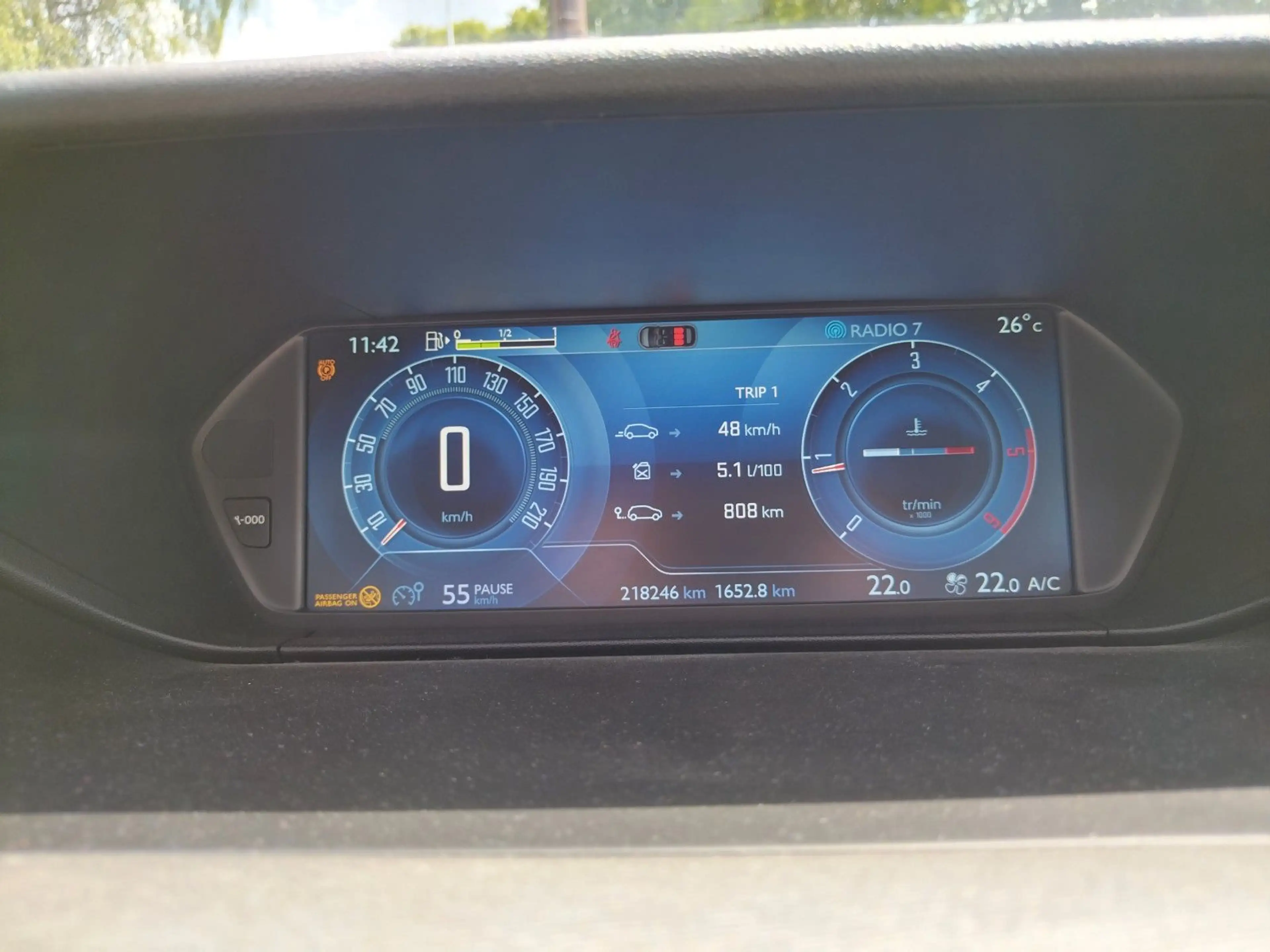 Citroen C4 Picasso /SpacetourerSelection+NAVI+SHZ+CAM+AHK — photo 15