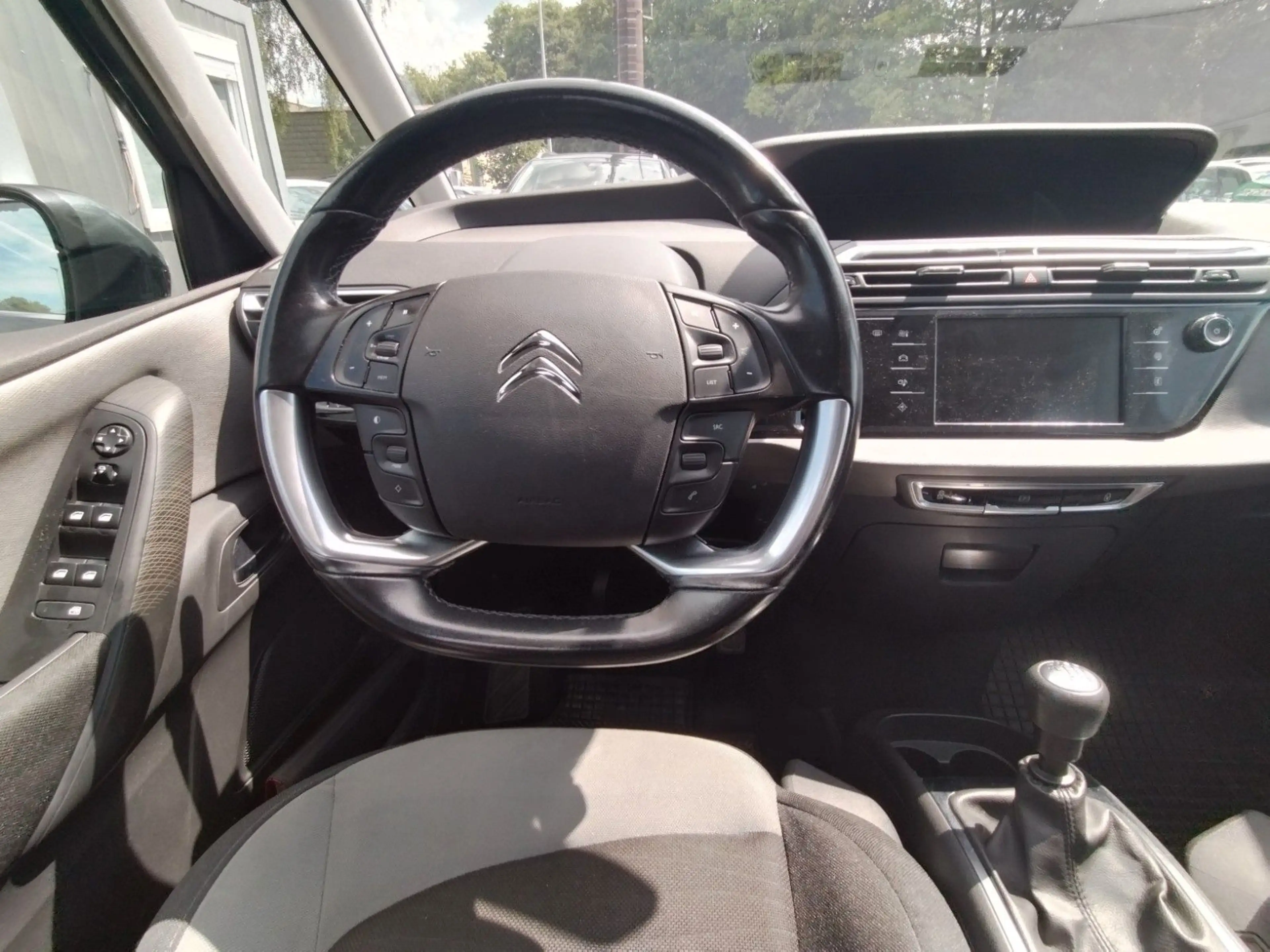 Citroen C4 Picasso /SpacetourerSelection+NAVI+SHZ+CAM+AHK — photo 12