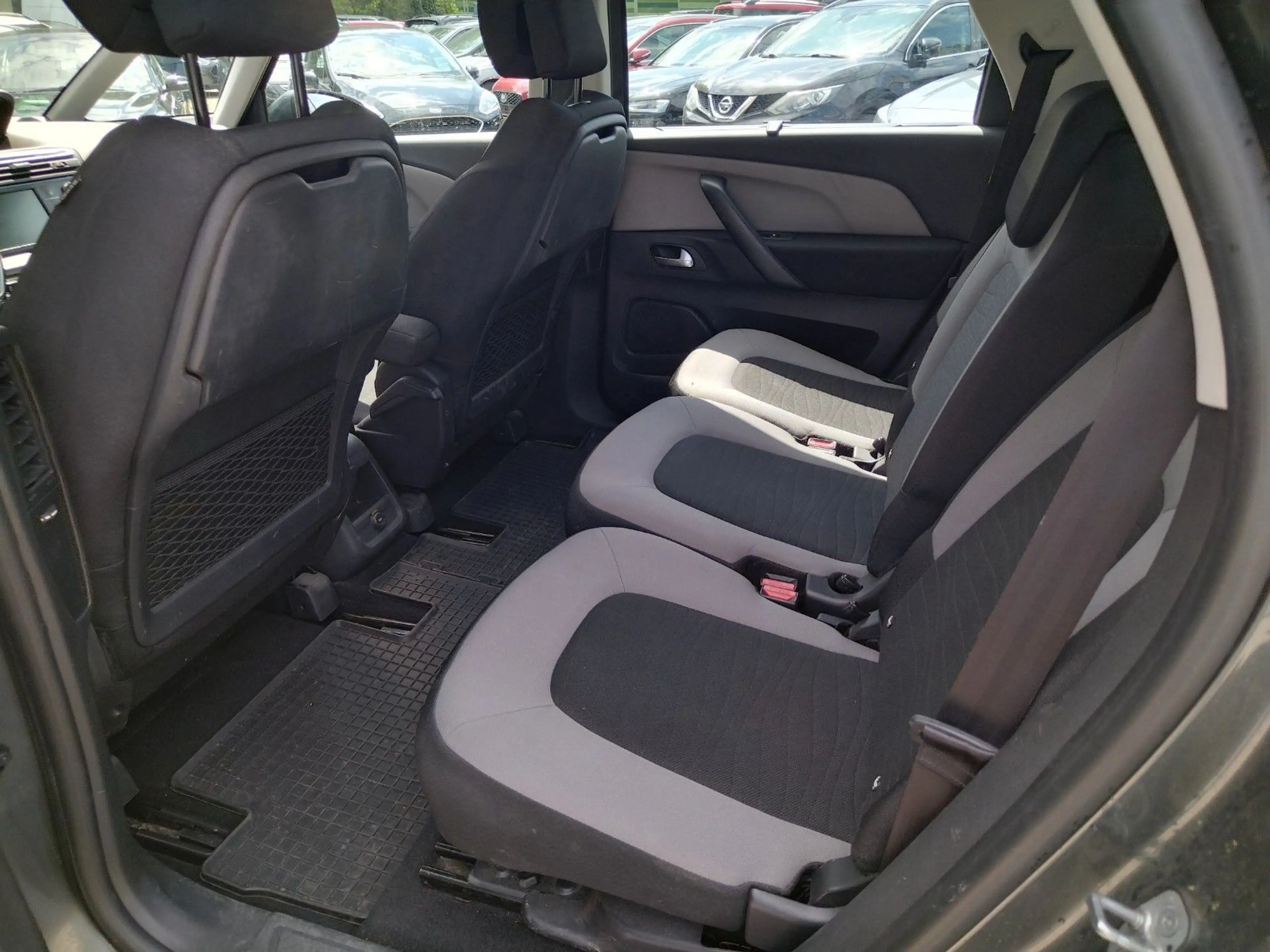 Citroen C4 Picasso /SpacetourerSelection+NAVI+SHZ+CAM+AHK — photo 10