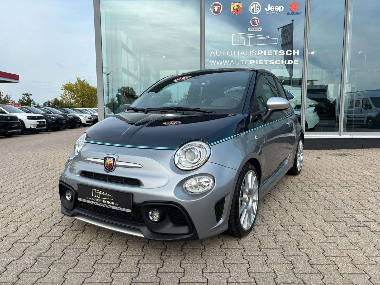 Abarth 695