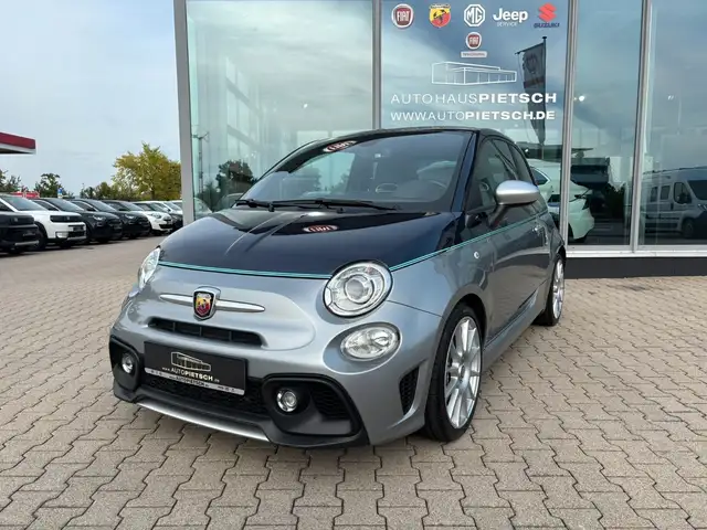 Abarth 695 Rivale*Schiebedach*Akrapovic*
