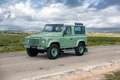 Land Rover Defender 90 MARK VI HERITAGE EDITION Vert - thumbnail 1
