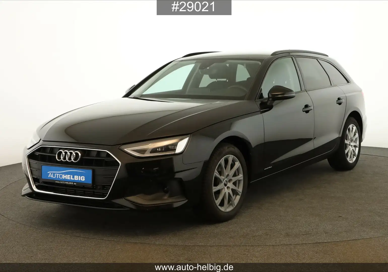 Audi A4 A4 Avant 35 TFSI #17Z#DSG#SHZ#LED#Navi#17Zoll# Schwarz - 1