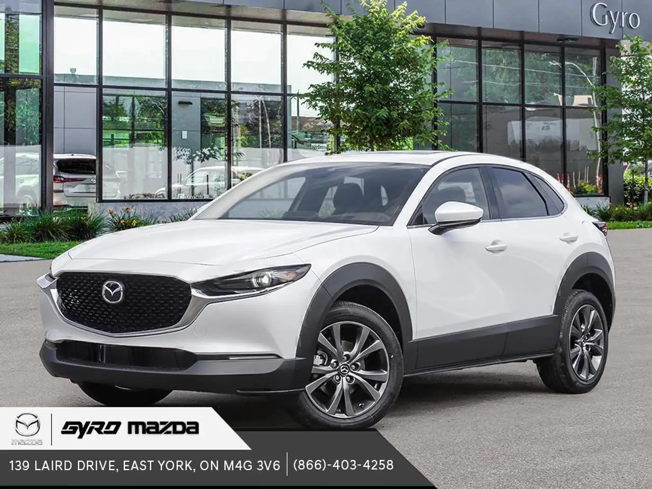 2026 Mazda CX-30
