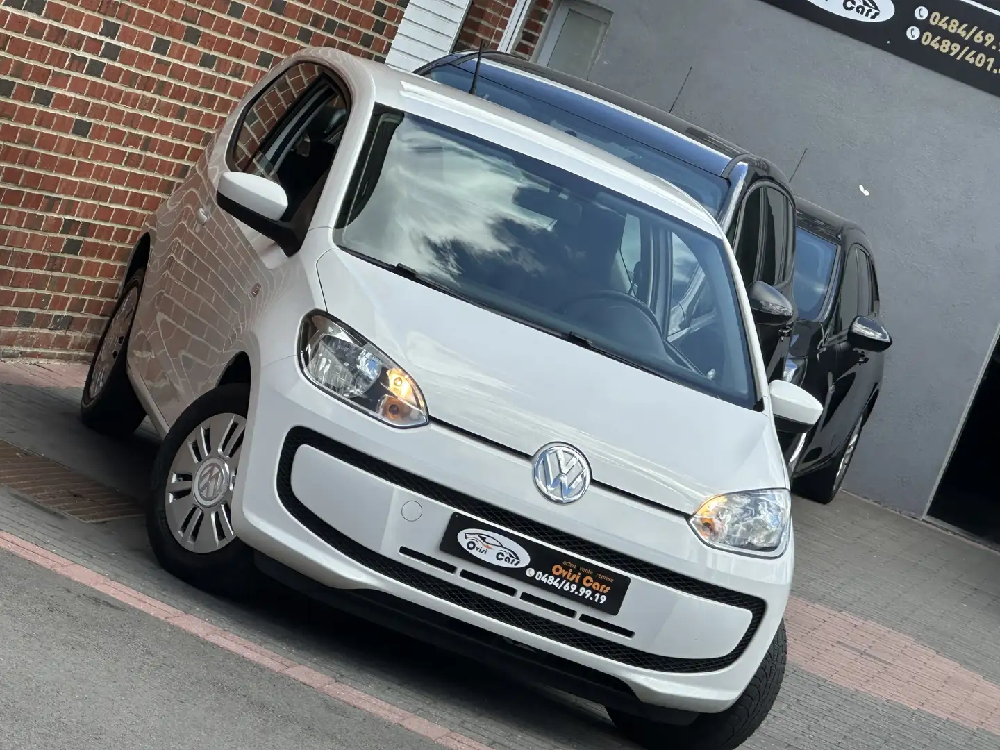 Volkswagen up! // 1ERE PROPRIÉTÉ // CARNET D’ENTRETIEN // Wit - 2